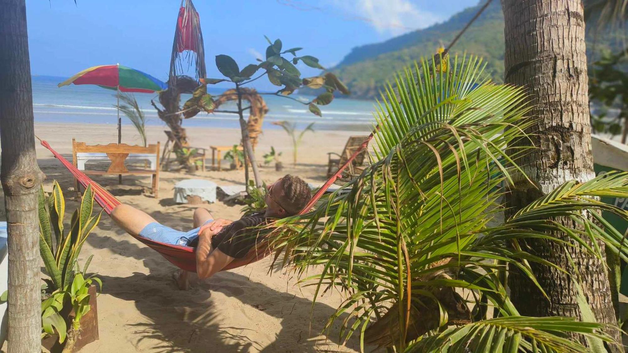 8 Star Paradise Locaroc Esterno foto
